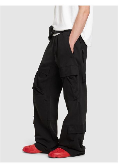 sandali gradient paguro uomo arancionin in eva OAKLEY FACTORY TEAM | BDS24S07003863OR12